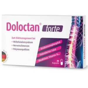 DOLOCTAN forte Kapseln